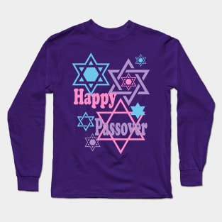 Happy Passover Long Sleeve T-Shirt